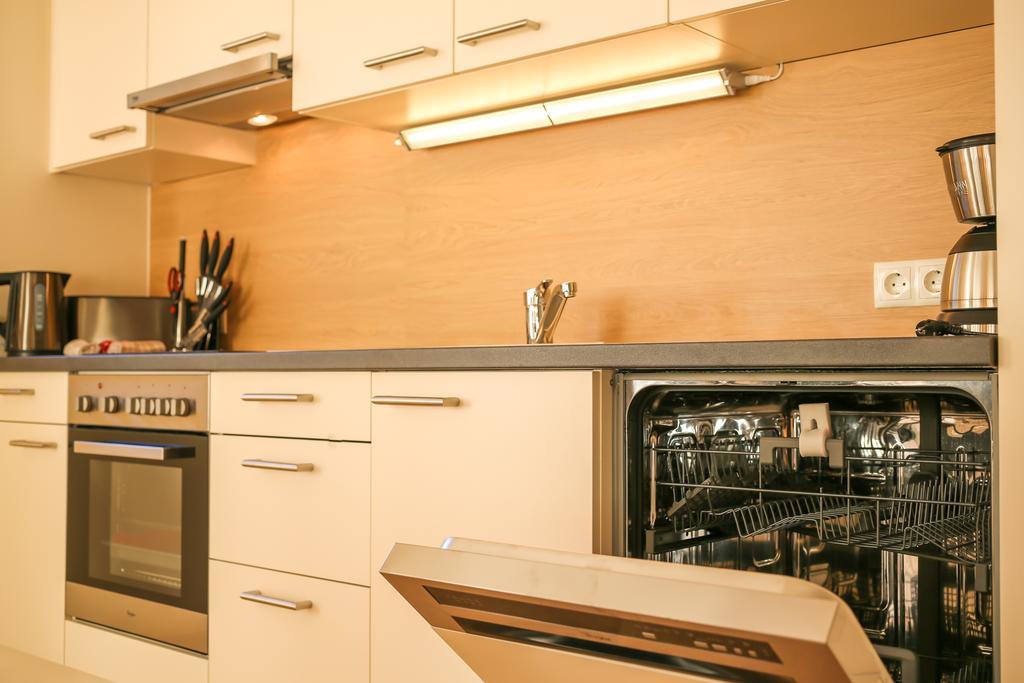 Residence Alpin Zell am Ziller Quarto foto