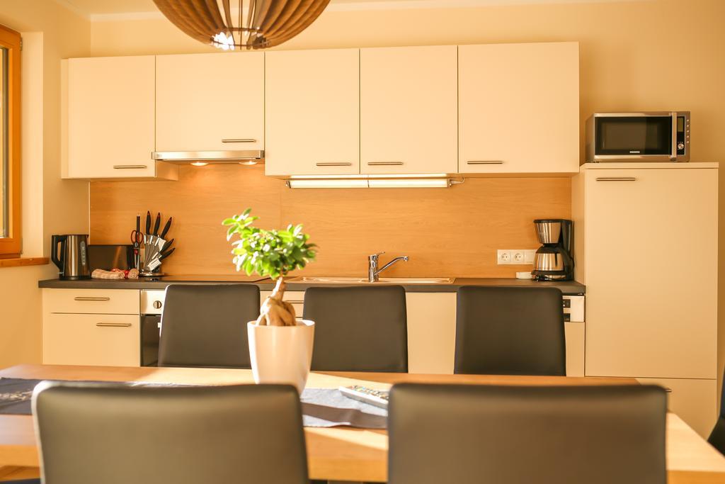 Residence Alpin Zell am Ziller Exterior foto