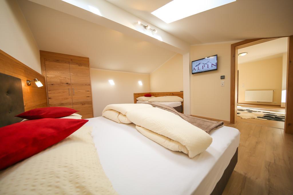 Residence Alpin Zell am Ziller Quarto foto
