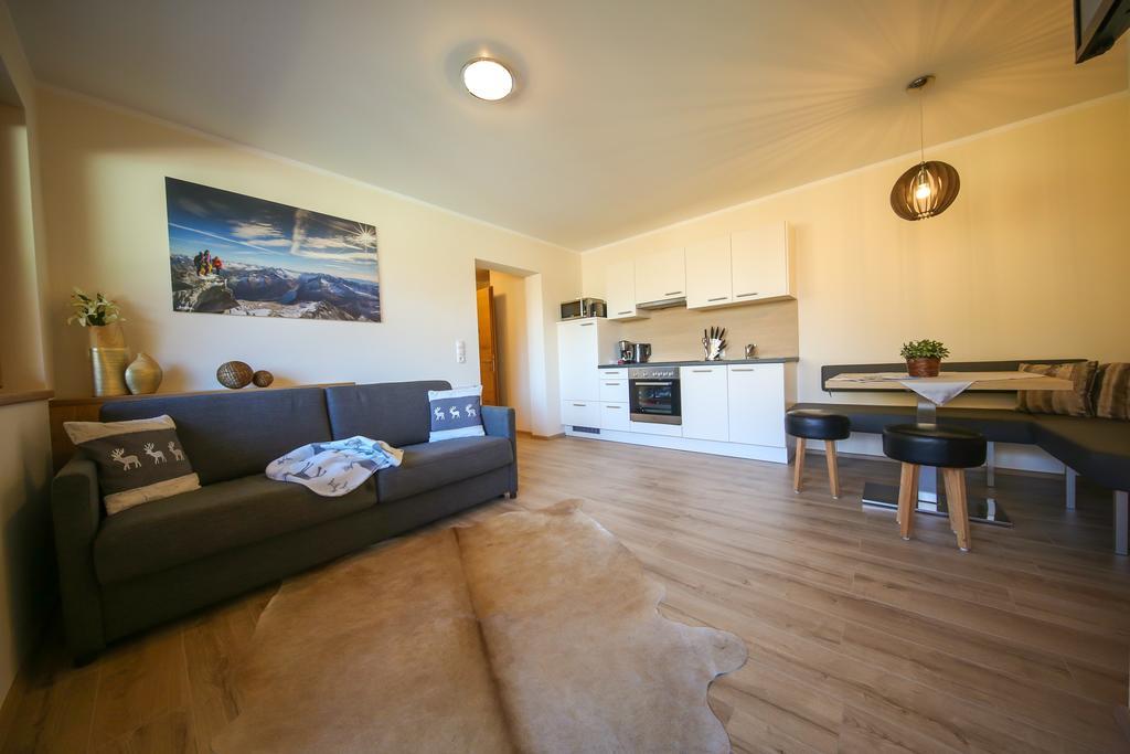 Residence Alpin Zell am Ziller Quarto foto